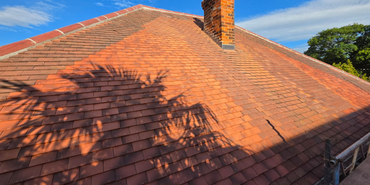 Complete Roof Restoration in Point Clear