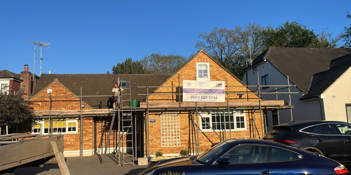 Roof Restoration and Insulation in Bricket Wood