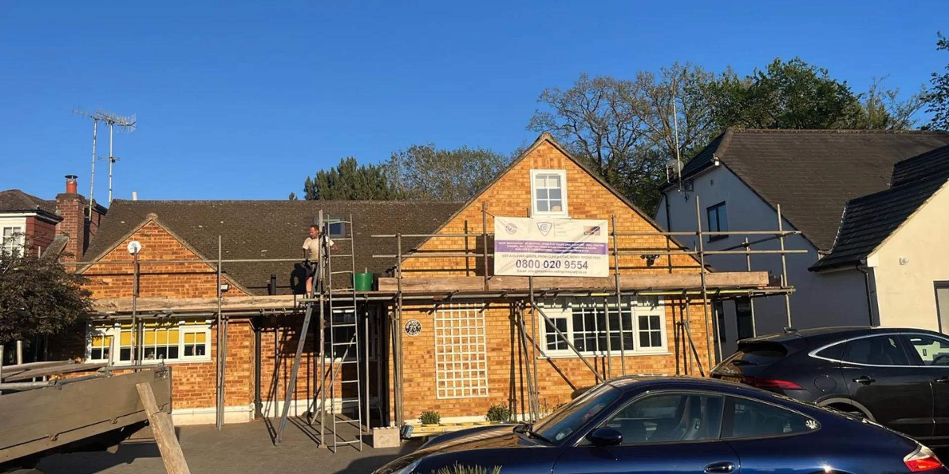Get a Free No Obligation Quote