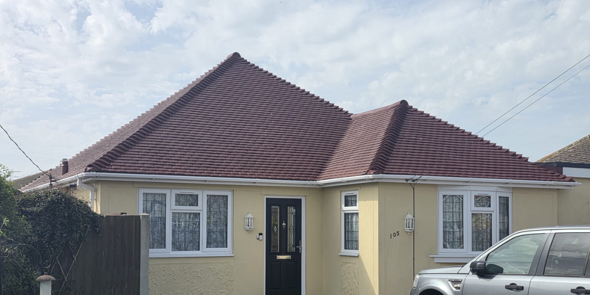 Kirby Cross Roof Restoration and Insulation