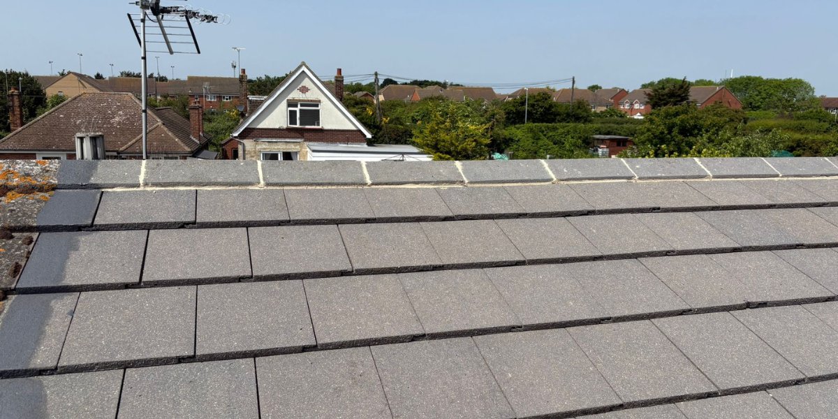 Roof Restoration in Clacton-On-Sea