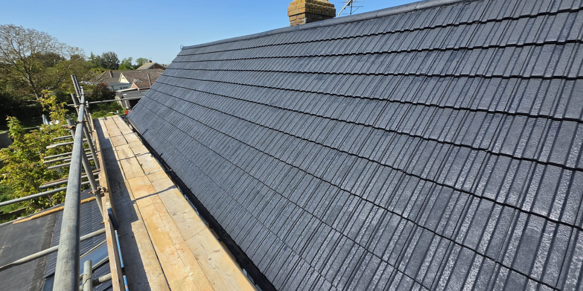 Roof Restoration and Insulation in Point Clear
