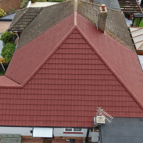 Roof Restoration