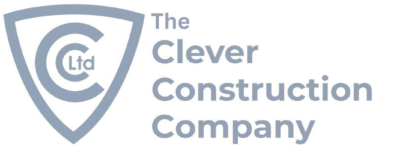 The Clever Construction Company Logo