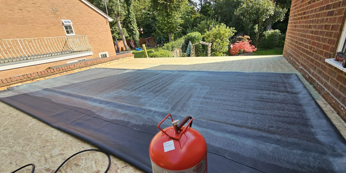 How Much Does EPDM Flat Roofing Cost?