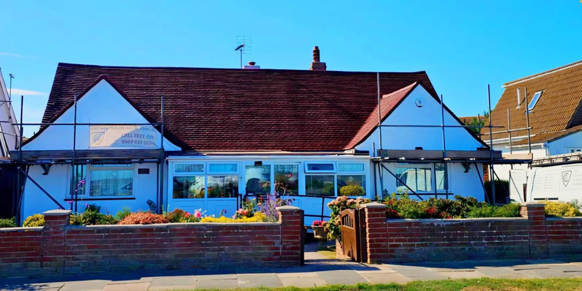 Book a Free Roof Inspection